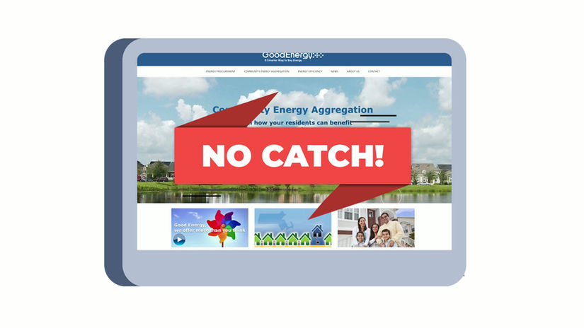 Good Energy | Solar PSEG Campaign